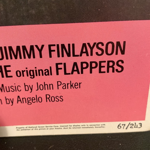 Vintage Original 1967 Lobby Card “The Further Perils of Laurel and Hardy”! - Picture 3 of 5